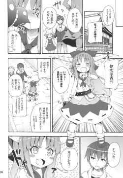 Page 10 of To Aru Suika no Shuchi Nikurin