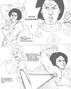 Page 15 of EZ's Spirit of the Elder Lizard