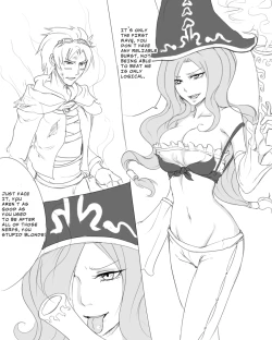 Page 3 of EZ's Spirit of the Elder Lizard