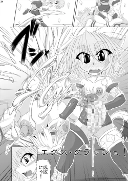 Page 33 of Shadan Shoujo Astral vs Salamander