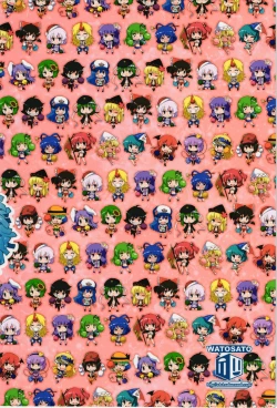 Page 2 of Chinchin Cheer Cheer Gensoukyou Daiundoukai