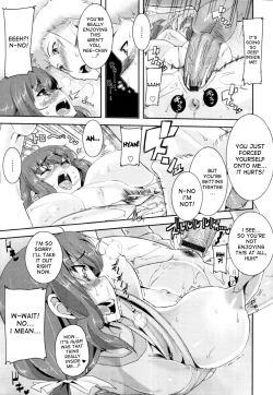 Page 17 of Kotaete! Taete!! | Answer Me! Endure It!!