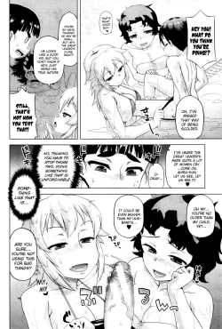 Page 116 of Snow Knight WhiteyCh. 1-5