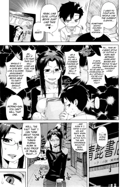 Page 3 of Snow Knight WhiteyCh. 1-5