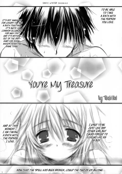 Page 6 of Kimi wa Boku no Takaramono | You're My Treasure