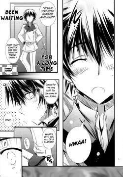 Page 4 of Kimi to Aru Kitai. | By Your Side