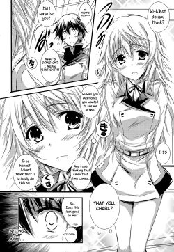 Page 5 of Kimi to Aru Kitai. | By Your Side