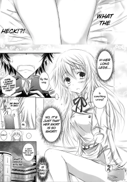 Page 8 of Kimi to Aru Kitai. | By Your Side