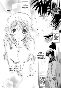 Page 9 of Kimi to Aru Kitai. | By Your Side