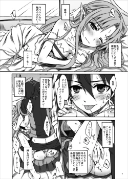Page 6 of Asuna to Suguha ga Monmon
