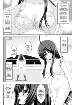 Page 8 of Roshutsu Shoujo Nikki 3 Satsume | Exhibitionist Girl Diary Chapter 3