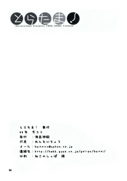 Page 29 of Toratama!