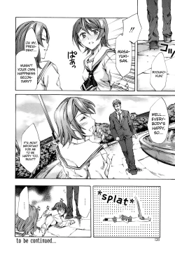 Page 134 of Ryouran Gakuen Kakumeiki - Hyakka Ryouran!