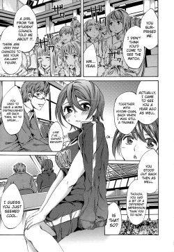 Page 155 of Ryouran Gakuen Kakumeiki - Hyakka Ryouran!