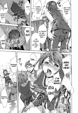Page 163 of Ryouran Gakuen Kakumeiki - Hyakka Ryouran!