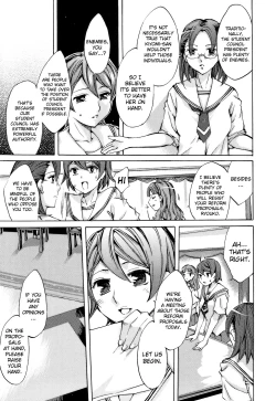 Page 37 of Ryouran Gakuen Kakumeiki - Hyakka Ryouran!