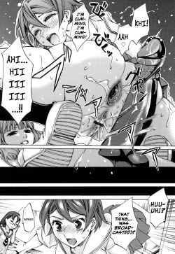 Page 49 of Ryouran Gakuen Kakumeiki - Hyakka Ryouran!