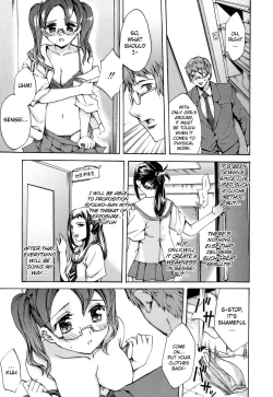 Page 57 of Ryouran Gakuen Kakumeiki - Hyakka Ryouran!