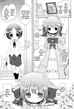 Page 138 of Onii-chan to Nyan Nyan Nyan