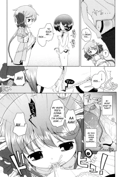 Page 144 of Onii-chan to Nyan Nyan Nyan
