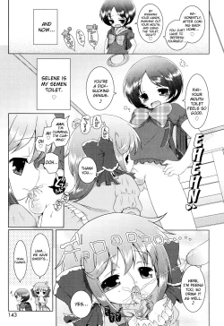 Page 146 of Onii-chan to Nyan Nyan Nyan