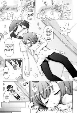 Page 28 of Onii-chan to Nyan Nyan Nyan