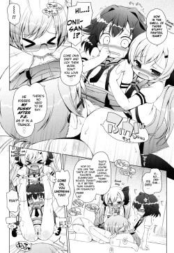 Page 33 of Onii-chan to Nyan Nyan Nyan
