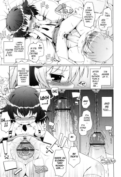 Page 40 of Onii-chan to Nyan Nyan Nyan