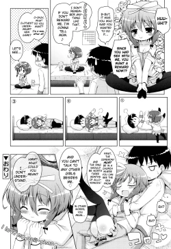 Page 85 of Onii-chan to Nyan Nyan Nyan