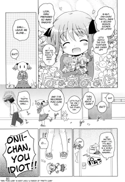 Page 88 of Onii-chan to Nyan Nyan Nyan