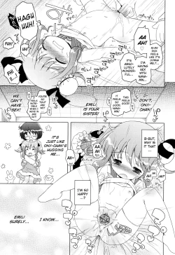 Page 98 of Onii-chan to Nyan Nyan Nyan