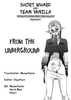 Page 19 of From The Underground