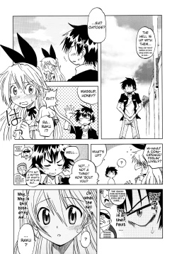 Page 5 of Nisekoigatari