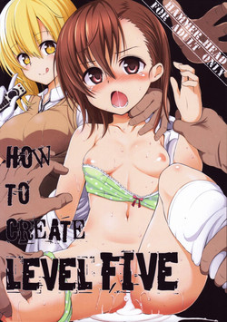 Download HOW TO CREATE LEVEL FIVE
