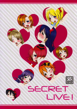 Download SECRET LIVE!