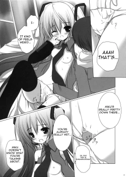 Page 7 of Mado no Soto no Kimi ni, Aitai | I Want To Meet The You Outside The Window