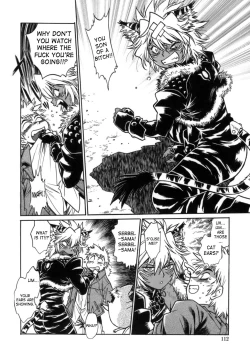 Page 110 of Tail Chaser 1