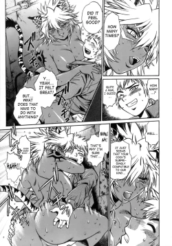 Page 121 of Tail Chaser 1