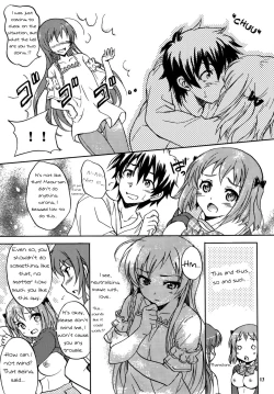 Page 12 of Maou-sama to Issho!