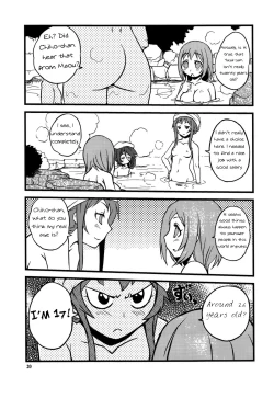 Page 19 of Maou-sama to Issho!