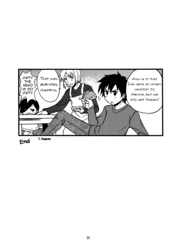 Page 22 of Maou-sama to Issho!