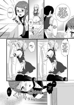 Page 11 of Kore ga Shiawasette Kotona No!