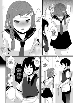 Page 9 of Kore ga Shiawasette Kotona No!