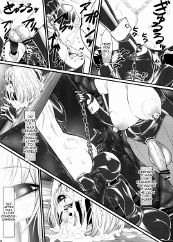 Page 20 of Kuroishi Ringo Request Doujinshi II