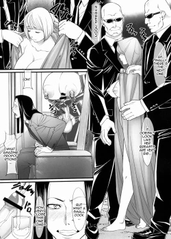 Page 8 of Kuroishi Ringo Request Doujinshi II