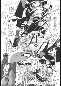 Page 28 of Kunoichi Ninpuuchou