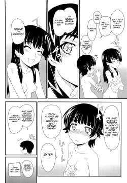 Page 22 of Onnanoko Doushi toka Suki dakara! 3