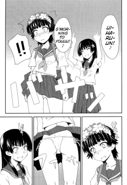 Page 5 of Onnanoko Doushi toka Suki dakara! 3