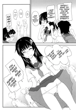 Page 6 of Onnanoko Doushi toka Suki dakara! 3