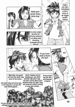 Page 6 of Goodesses' Paradise